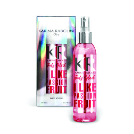 KARINA RABOLINI BODY SPLASH 200ML- Passion Fruit