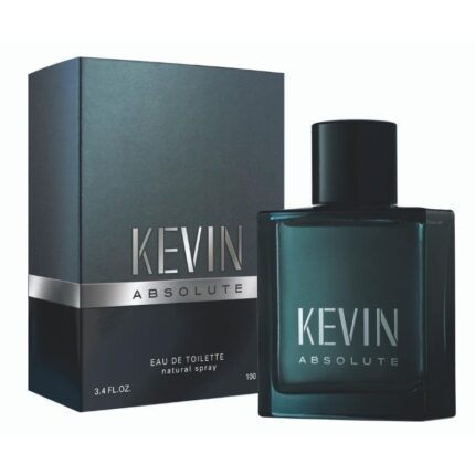 KEVIN ABSOLUTE edt x100ml