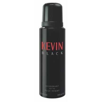 KEVIN BLACK deo x250ml