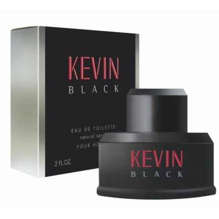 KEVIN BLACK edt x60ml