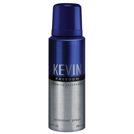 KEVIN FREEDOM deo x250ml