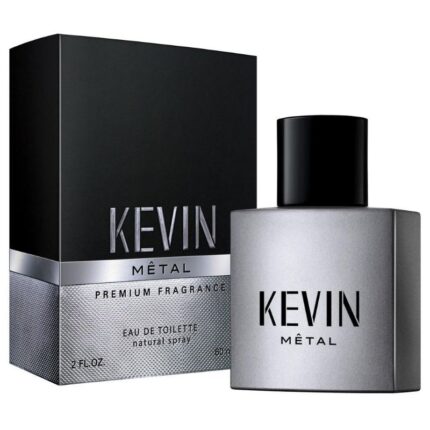 KEVIN METAL edt x60ml