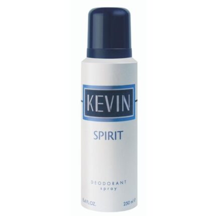 KEVIN SPIRIT deo x250ml