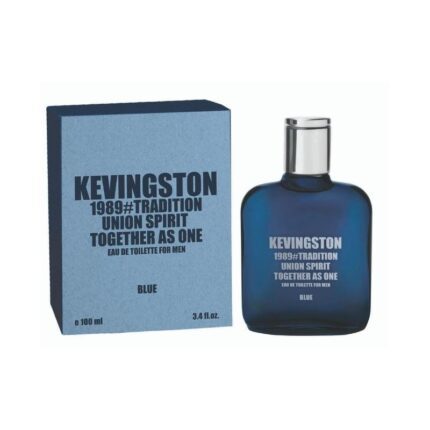 EDT KEVINGSTON 1989 BLUE – x100ml