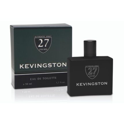 EDT KEVINGSTON N-27 – x50ml