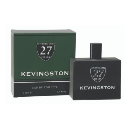 EDT KEVINGSTON N-27 x100ml