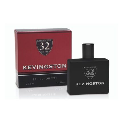 EDT KEVINGSTON N-32 X50ml