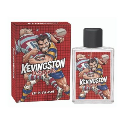 EDC KEVINGSTON BE STRONG – x95ml