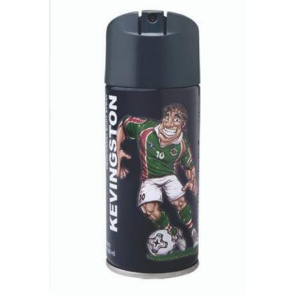 DEO DEPORTE KEVINGSTON FUTBOL – x160ml.