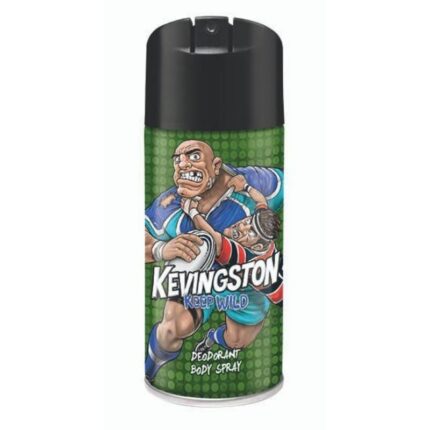 DEO KEV. RUGBY KEEP WILD – x160ml.