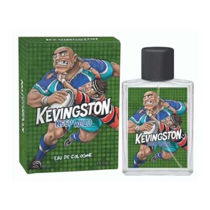 EDC KEV. RUGBY KEEP WILD – X95ml