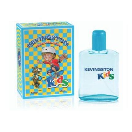 EDC KEVINGSTON KIDS X100ML- CELESTE
