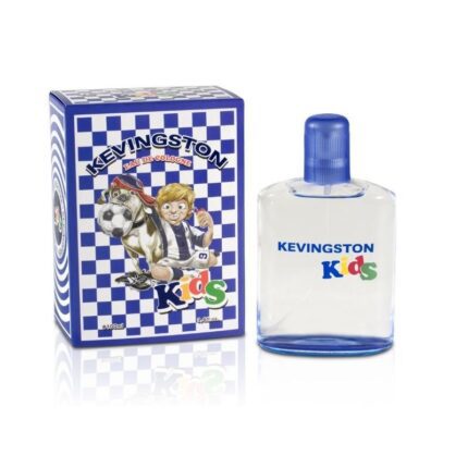 EDC KEVINGSTON KIDS X100ML- AZUL
