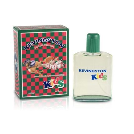 EDC KEVINGSTON KIDS X100ML- VERDE