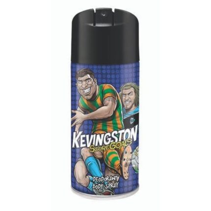 DEO KEVINGSTON SCORE GOALS – x160ml.