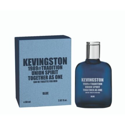 EDT KEVINGSTON 1989 BLUE – x60ml