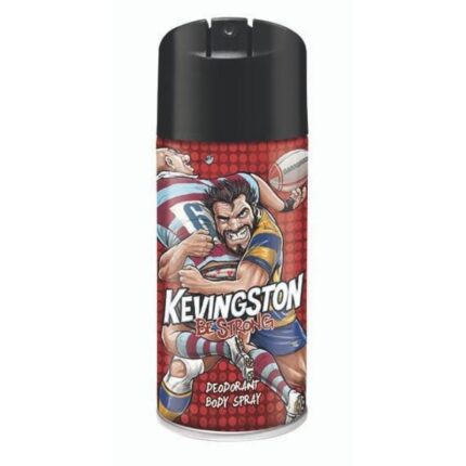 DEO KEV. RUGBY BE STRONG – x160ml.