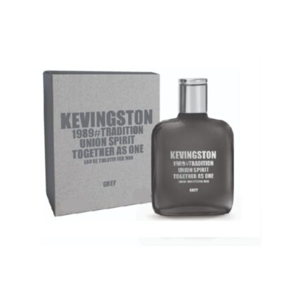 KEVINGSTON EDT 1989 GREY x 100ML