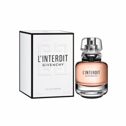 GIVENCHY L’INTERDIT EDP 80ML