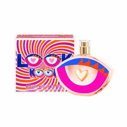 AGATHA RUIZ DE LA PRADA LOOK EDT x80ML