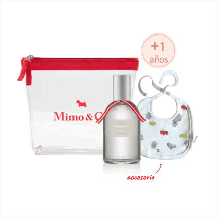 MIMO COLONIA BEBE 110ML+ACCESORIOS