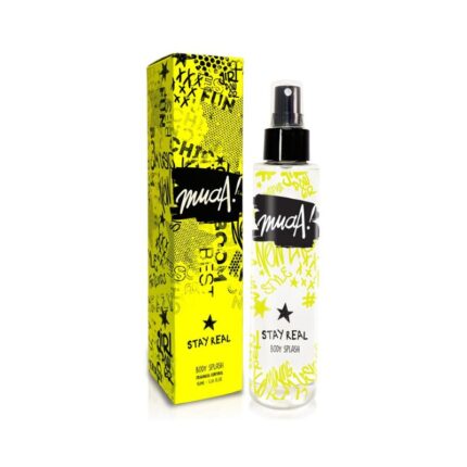 MUAA STAY REAL BODY SPLASH 150ML