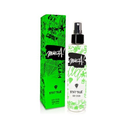MUAA STAY TRUE BODY SPLASH 150ML