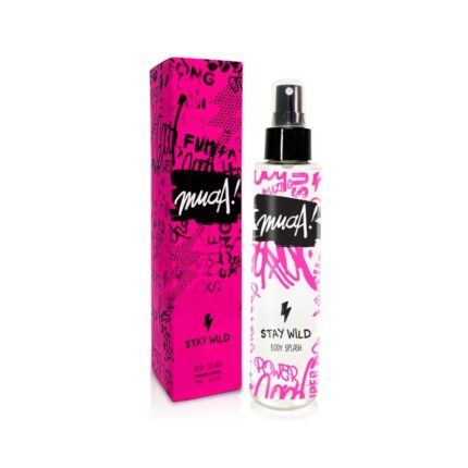 MUAA STAY WILD BODY SPLASH 150ML