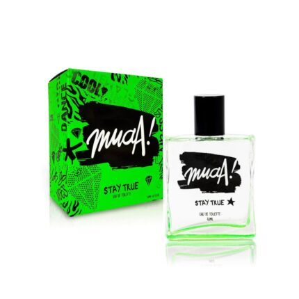 MUAA STAY TRUE EDT 50ML