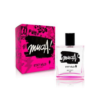 MUAA STAY WILD EDT 50ML