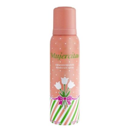DEO MUJERCITAS – x123ml