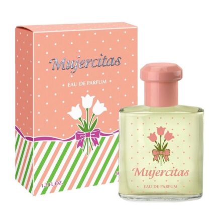 EDP MUJERCITAS – x40ml.
