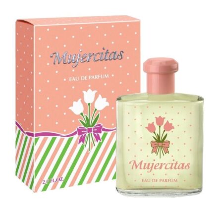 EDP MUJERCITAS – x80ml