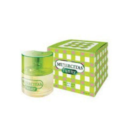 MUJERCITAS FUNNY EDT X40ML