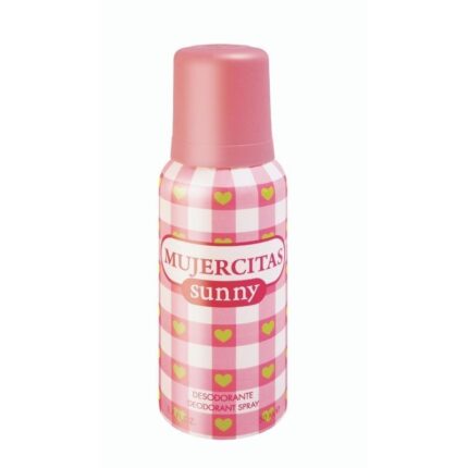 DEO MUJERCITAS SUNNY – x100ml.