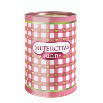 MUJERCITAS SUNNY – edt x60+deo 123ml