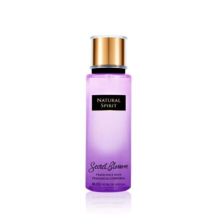 BODY SPLASH NATURAL SPIRIT SECRET BLOSSOM 250ML