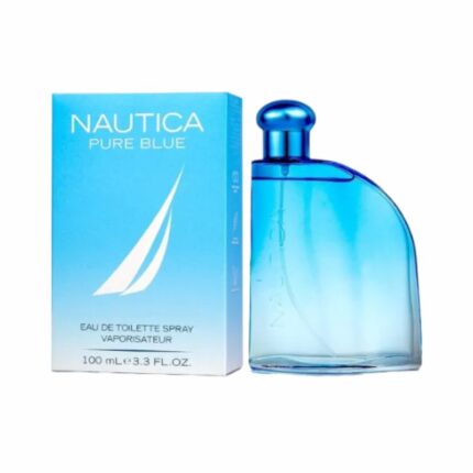 NAUTICA PURE BLUE EDT 100ML
