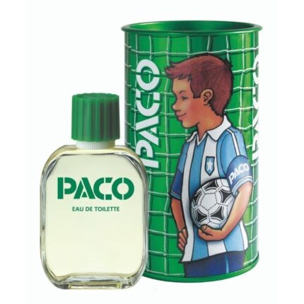PACO FUTBOL EDT – x60ml