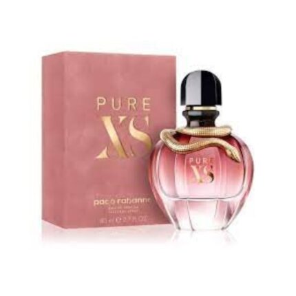 PACO RABANNE PURE XS WOMAN EDP x80ML