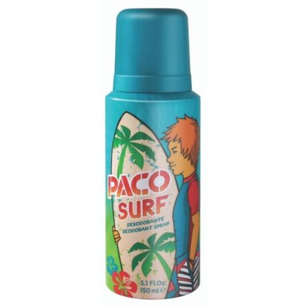 PACO SURF EDT- x150ml.