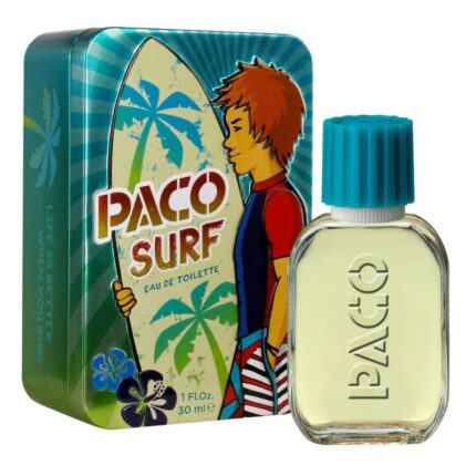 PACO SURF EDT- x60ml