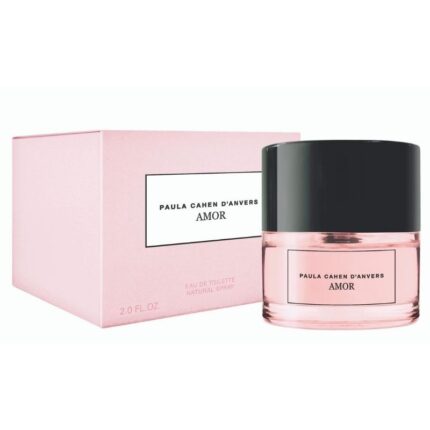 PAULA CAHEN DANVERS AMOR EDT x60ml