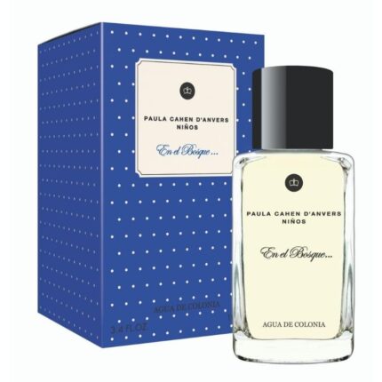 PAULA EN EL BOSQUE AZUL EDC 100ML