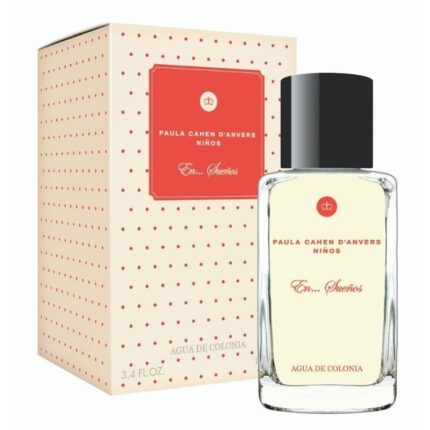 PAULA EN SUEÑOS BEIGE EDC 100ML