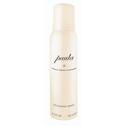 PAULA CAHEN DANVERS deo x123ml