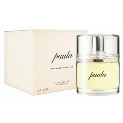 PAULA CAHEN DANVERS edt x100ml