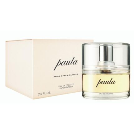 PAULA CAHEN DANVERS edt x60ml.