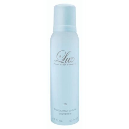 PAULA CAHEN DANVERS LUZ deo x123ml