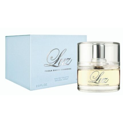 PAULA CAHEN DANVERS LUZ edt x60ml